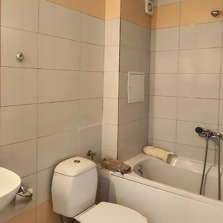 Sunny Hills Апартаменти Сонячний Берег